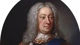 英國喬治二世。（圖／翻攝百度百科）