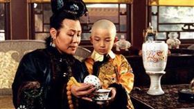 ▲康煕；孝莊（圖／翻攝自百度百科）