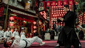 葉問4完結篇,衛視中文台,首播,台灣,甄子丹　圖／衛視電影台提供