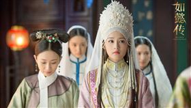 香妃 圖/翻攝自如懿傳