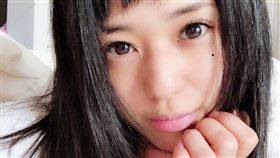 ▲美女臉上有痣。（示意圖／翻攝自pixabay微博）