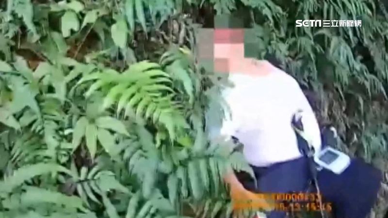 三貂嶺熱爆　男爬山中暑體溫飆39度
