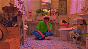 廖人帥自嘲個人而言是「佛系躁鬱症」。（圖／翻攝自廖人帥IG）