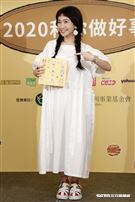 于美人和lulu出席《2020和你做好事》。（圖／記者林聖凱攝影）