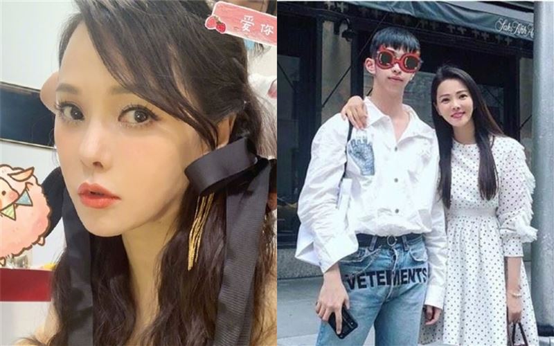 曾嗆外人沒資格管　伊能靜揭兒暖舉