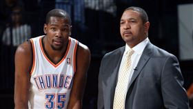 NBA／美媒爆：KD想要他執教籃網
NBA,布魯克林籃網,Kevin Durant,總教練,Mark Jackson
翻攝自推特