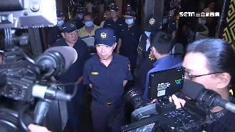 接任不到半天　劉柏良率隊臨檢酒店