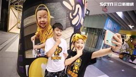 機捷蔡桃貴主題車站/桃捷提供