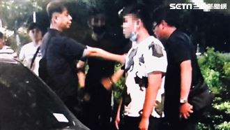 夜市巧遇欠債好友　男大生撂人押走他