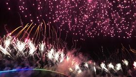 IG紅什麼／澎湖花火節（圖／記者賴禹妡攝）