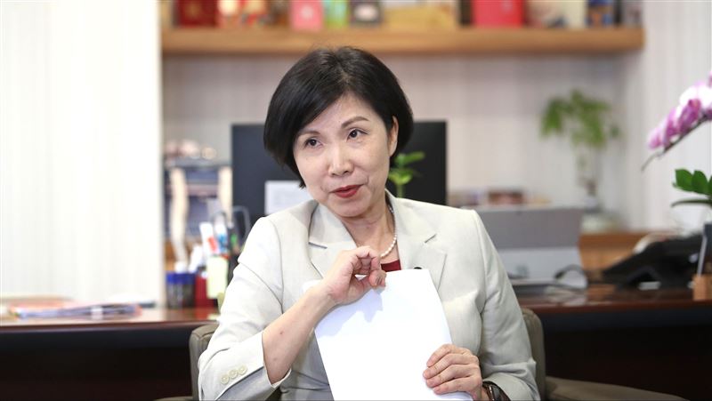 5G標金補助　她：盼羊毛回到羊身上