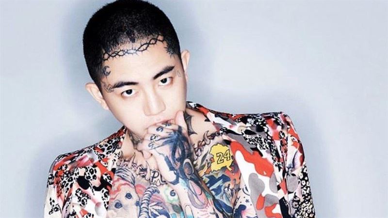 謝和弦自爆早出軌　洋妞誇：是大蟒蛇