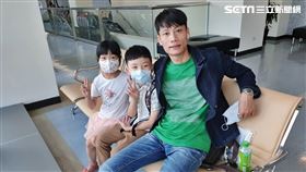 單親爸爸游晨紘苦存100萬欲買房竟遭酸　怒轉當房仲拚2年終圓夢（圖／科達機構提供）