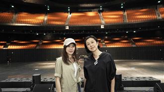 登北流開唱第一人　玉女歌手嚇到腿軟