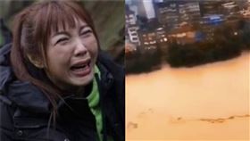 劉樂妍。（圖／翻攝自微博）