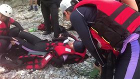 三棧溪,跳水,尾椎,花蓮