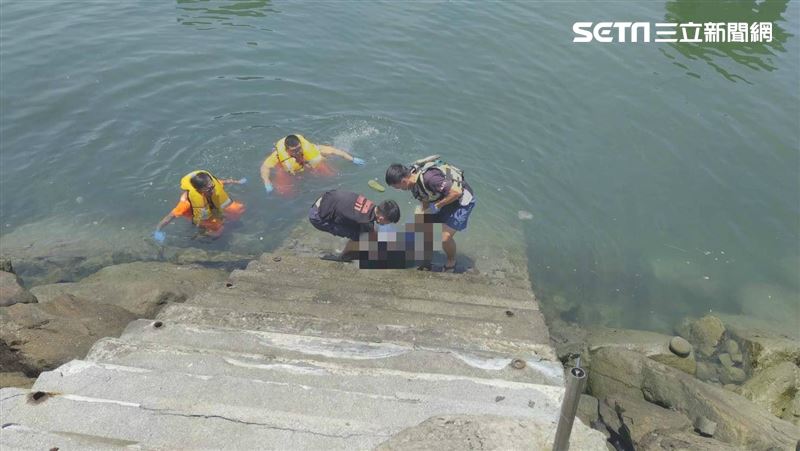 新／台中驚見浮屍　短髮女漂宏興碼頭