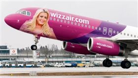 ▲Gemma Collins。（圖／翻攝自推特）