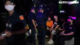 中警安城專案啟動　上千警掃蕩槍黑毒(圖/翻攝畫面)