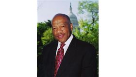 民權運動先鋒、聯邦眾議員路易斯（John Lewis）。（圖／翻攝自維基百科，版權屬公有領域）