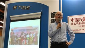 張彥：中國打壓伊斯蘭恐引數十年反效果普立茲新聞獎得主、紐約時報撰稿人張彥表示，中國目前的宗教管制政策，主要鎖定外來宗教，但設置新疆再教育營打壓伊斯蘭教發展，恐怕會引起數十年反效果。中央社記者繆宗翰攝　108年2月15日