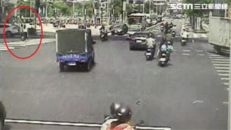 女友遭撞亡　倒懷中吐這4字…他淚崩