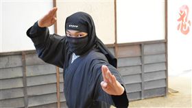 忍者（圖／翻攝自伊賀流忍者博物館）