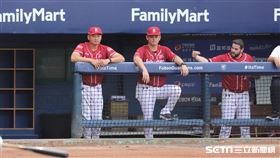 ▲樂天桃猿總教練曾豪駒。（圖／記者劉彥池攝影）