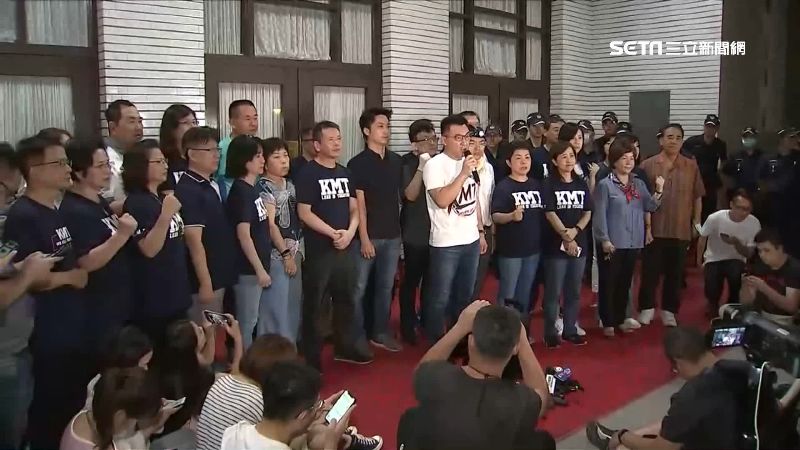 只顧打架？綠委轟藍廢考監假動作