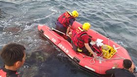 新北市，貢寮，龍洞攀岩場，溺水，CPR，急救