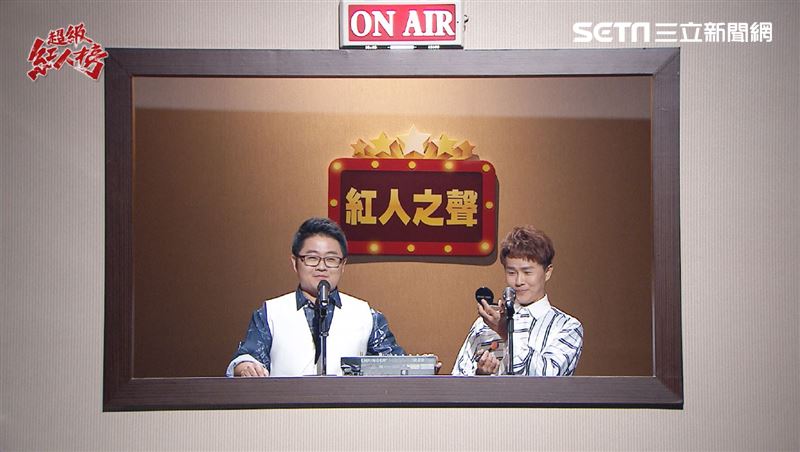 百萬兄弟爆笑廣播間　許常德淚灑現場