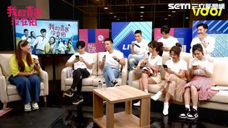 雨中撐傘超深情！王家梁曝超爆笑真相