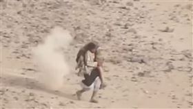 阿甘正傳,幸運,胡塞戰士,同胞,戰場