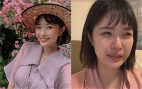 《我愛黑澀會》出身的網紅小貓（陳思瑾）。臉書