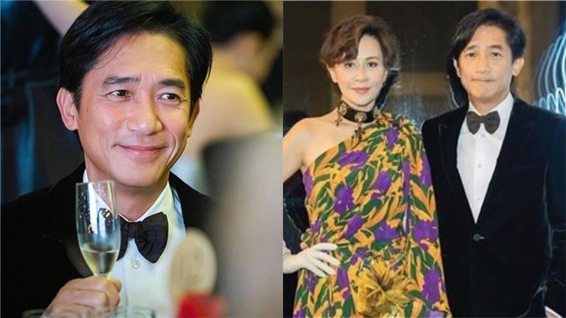 半裸床戰梁朝偉　女星爆惹怒劉嘉玲
