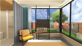 MGH Mitsui Garden Hotel,和苑三井花園飯店,三井。（圖／業者提供）