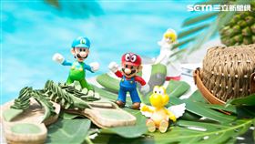 礁溪寒沐酒店,任天堂,瑪利歐兄弟主題客房,SWITCH,瑪利歐,寒沐（圖／礁溪寒沐酒店提供）
