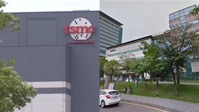 聯電存在感差慘輸台積電？關鍵主因曝