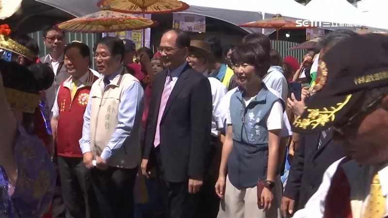 三倍券商機　全國商圈嘉年華台南登場