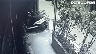 印男火燒鄰居機車　萬華警出奇招逮人