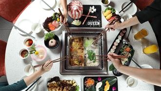 吃火鍋食材五折　再抽「一年免費吃」