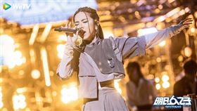 歌后鄧紫棋近日擔任WeTV《明日之子樂團季》導師。圖／WeTV提供