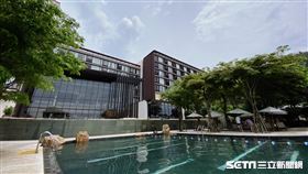 礁溪老爺。（圖／記者馮珮汶攝）