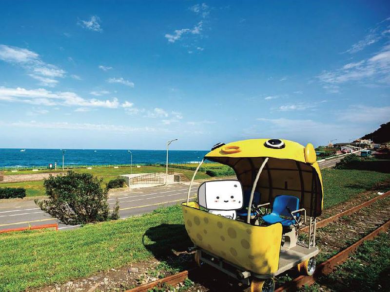 2020深澳鐵道自行車夜騎登場！
