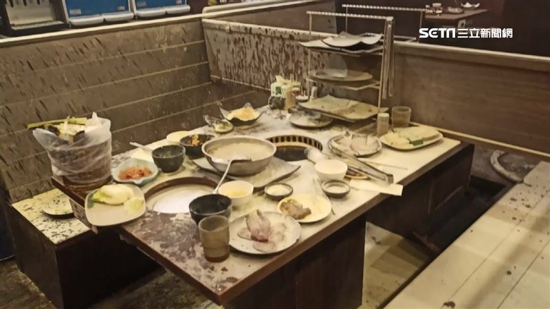 「同燒烤店」4次火警　鄰怨：又來了