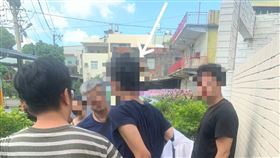 KTV,歡唱,酒醉,高雄,捅人（圖／翻攝畫面）