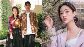  張少懷,翁馨儀,／翻攝自翁馨儀臉書