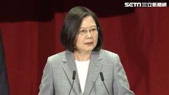 快訊／全代會登場　小英交付四大任務