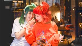 陳瑾練緗合作水水Mizu98 不洗頭 索尼音樂提供