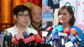 李眉蓁論文爆抄襲　陳其邁說重話！